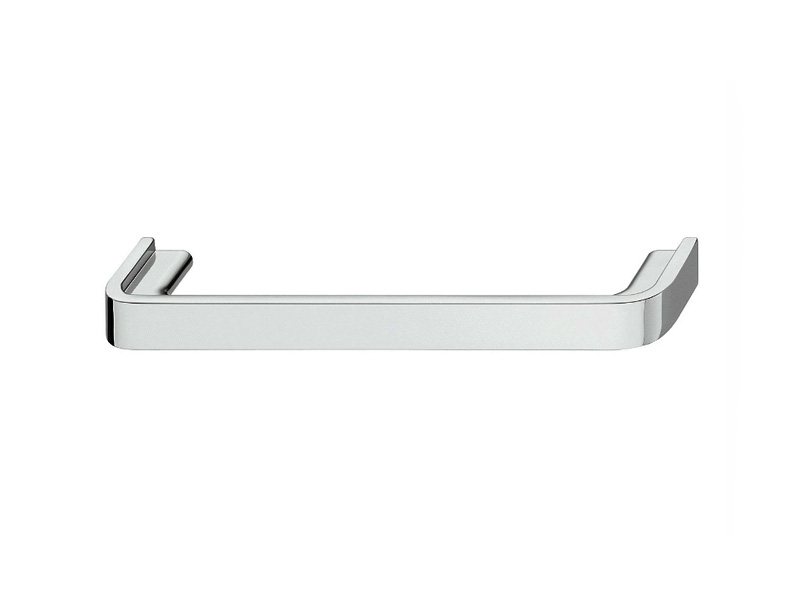 TAY NẮM TỦ HAFELE CHROME BÓNG 146X28MM 110.34.265