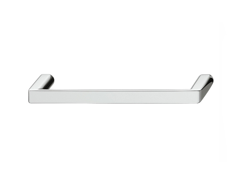 Tay nắm tủ Hafele Chrome bóng 212x32mm 106.69.207