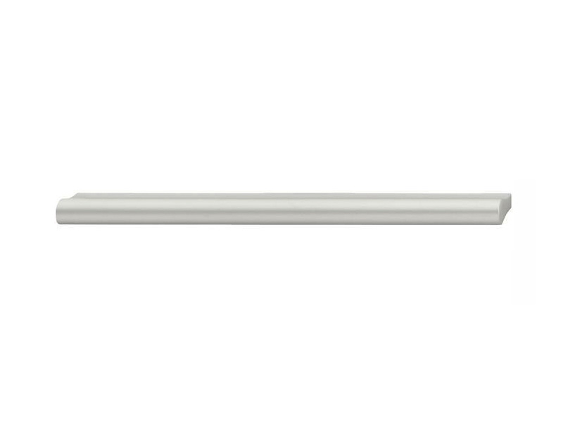 Tay nắm tủ Hafele, màu bạc 84x24mm 109.49.90