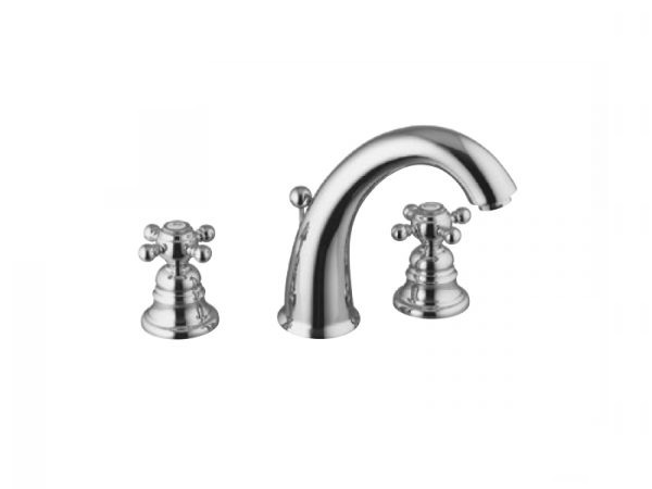 Vòi lavabo 3 lỗ Victoria MS: 589.02.271