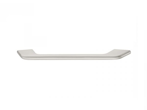 Tay nắm tủ Trắng mờ 204x32mm 110.34.358