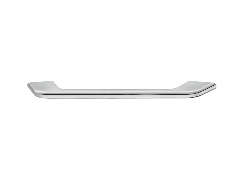 Tay nắm tủ Hafele, Chrome bóng 212x30mm 106.61.214