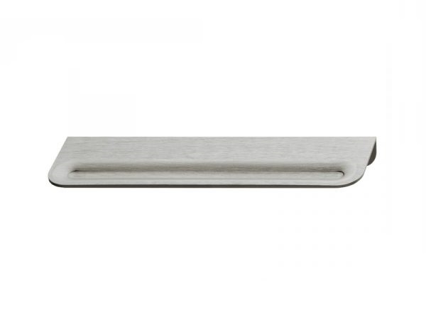 Tay nắm tủ Hafele, màu bạc 150 x 50mm 106.60.933