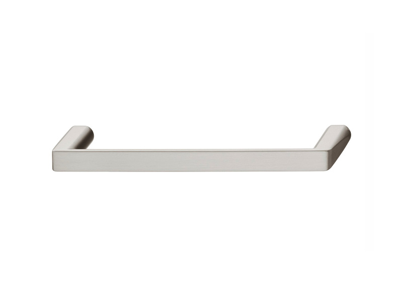 Tay nắm tủ Hafele Nicken mờ 212 x 32mm 106.69.607