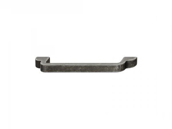 Tay nắm tủ Hafele, màu thiếc cổ 180x30mm 106.61.944