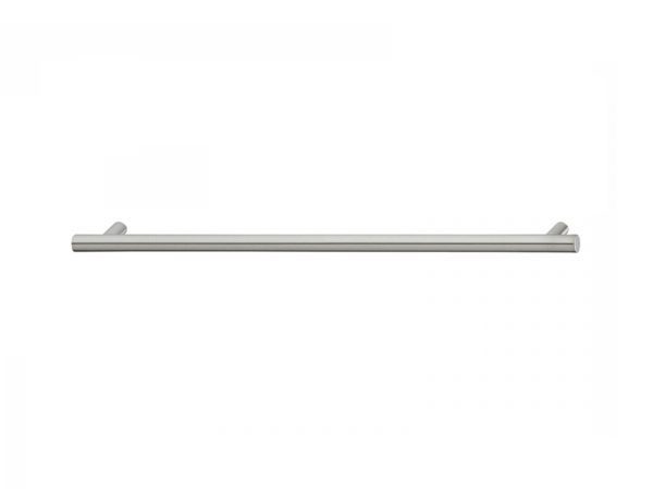 Tay nắm tủ Hafele, mờ 136x35mm 101.20.009