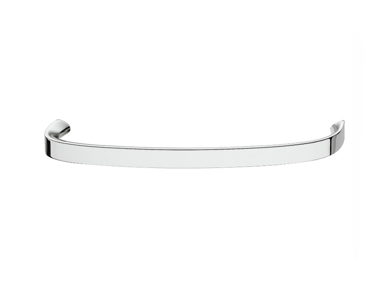 TAY NẮM TỦ HAFELE CHROME BÓNG 204X34MM 106.69.277