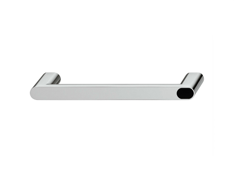 Tay nắm tủ Hafele Mạ chrome bóng,đen 106.69.247