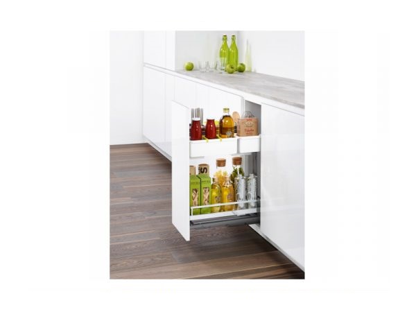 BỘ RỔ KÉO CHO TỦ RỘNG 400MM MS: 545.11.573