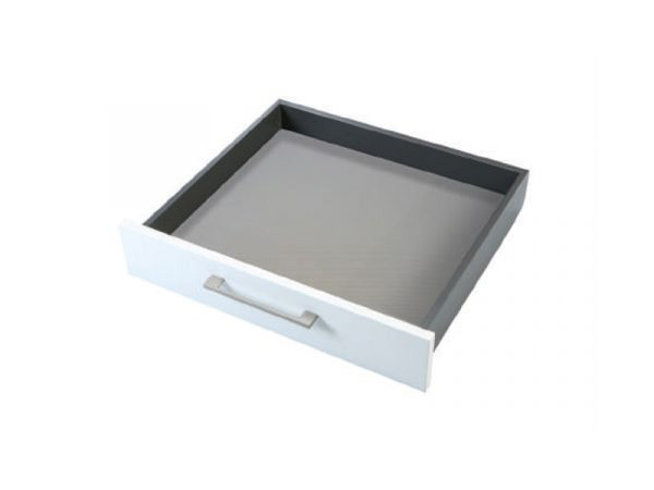 Tấm lót hộc tủ bếp Solid – Màu xám đen MS: 547.92.513