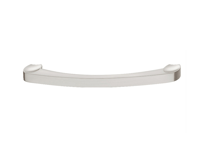 Tay nắm tủ Hafele Nicken mờ 212x28mm 110.34.687