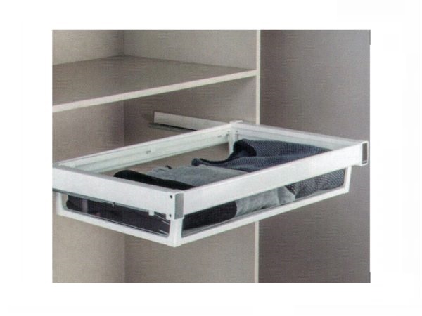 BỘ KHAY KÉO – CAO 100MM MS: 806.24.704