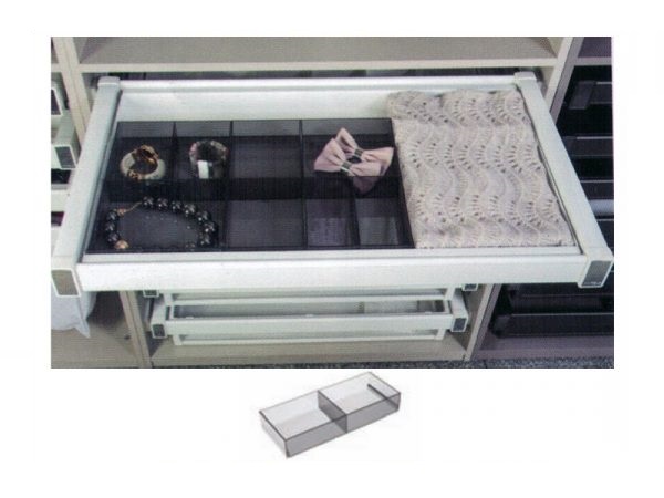 KHAY CHIA CHO KHAY KÉO 122MM MS: 811.19.301