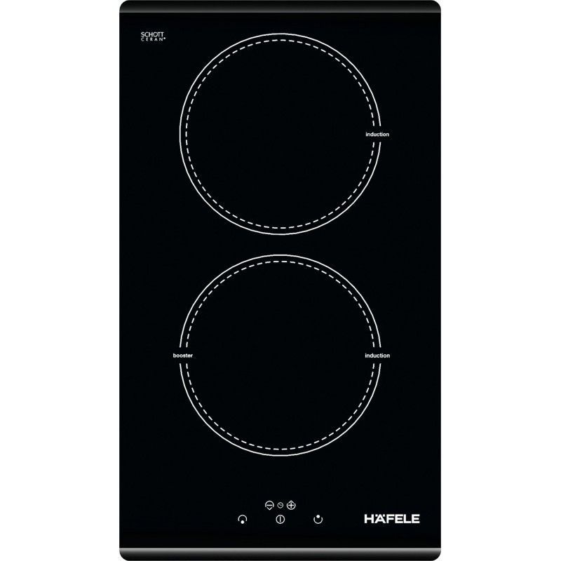 Bếp từ Hafele 2 vùng nấu HC-1302B 536.01.670