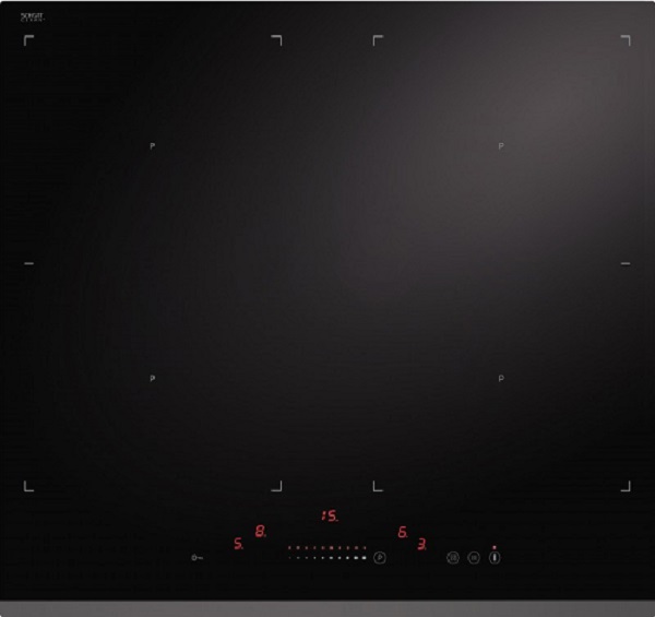 Bếp từ Hafele 4 vùng nấu HC-I604B 535.02.201