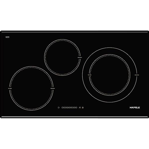 Bếp từ kết hợp điện Hafele HC-M773A 536.01.705 Bếp từ kết hợp điện Hafele HC-M773A 536.01.705