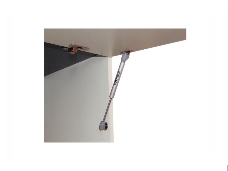 Pittong đẩy cánh tủ, lực 100N Hafele 373.82.003