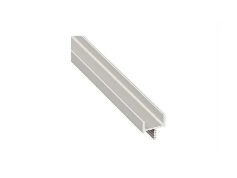 Tay nắm dạng thanh nhôm 2500mm MS: 126.20.905