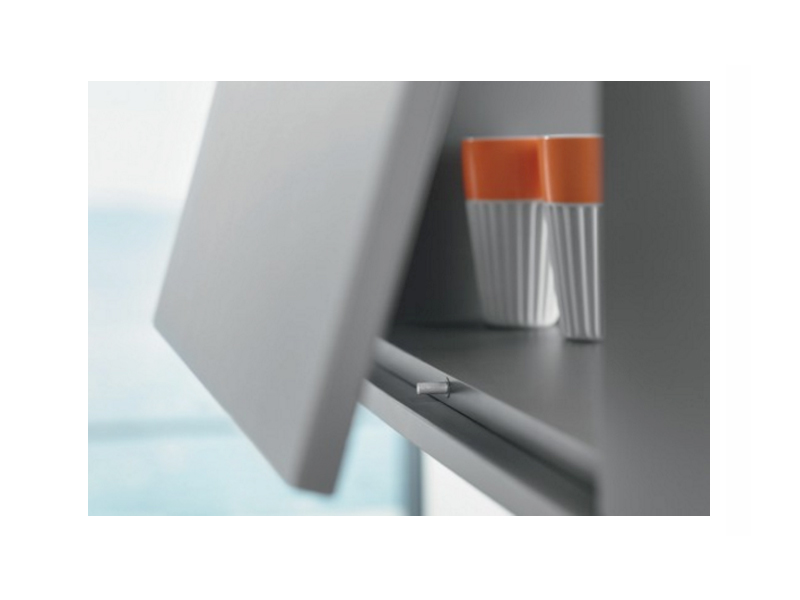 Bộ tay nâng AVENTOS HK-XS Tip-on 2 cánh tay nâng MS: 372.95.733