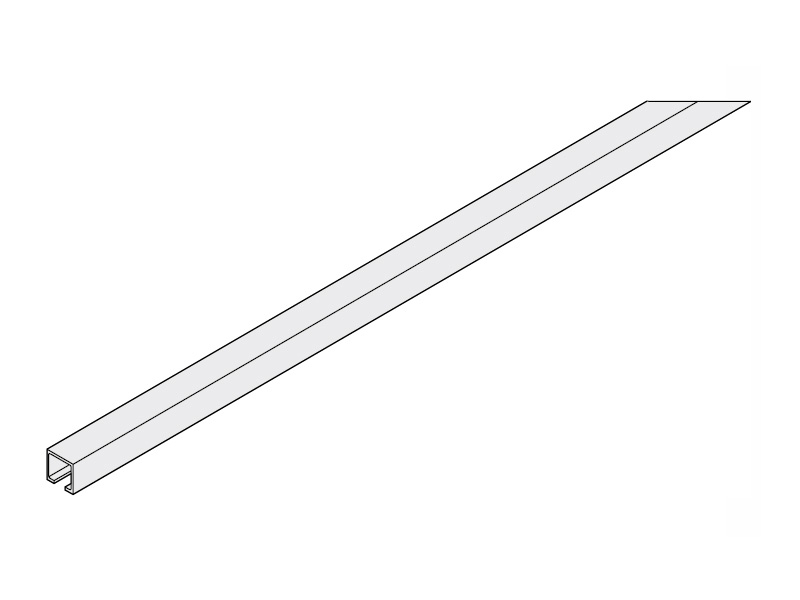 Ray trượt R40,5 x C36,5mm dài 2mét 940.62.721