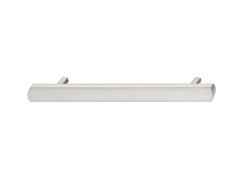 Tay nắm tủ Hafele Nicken mờ 380x30mm 110.35.679
