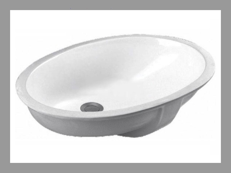 Chậu rửa mặt âm bàn Lavabo Hafele MS: 588.64.030