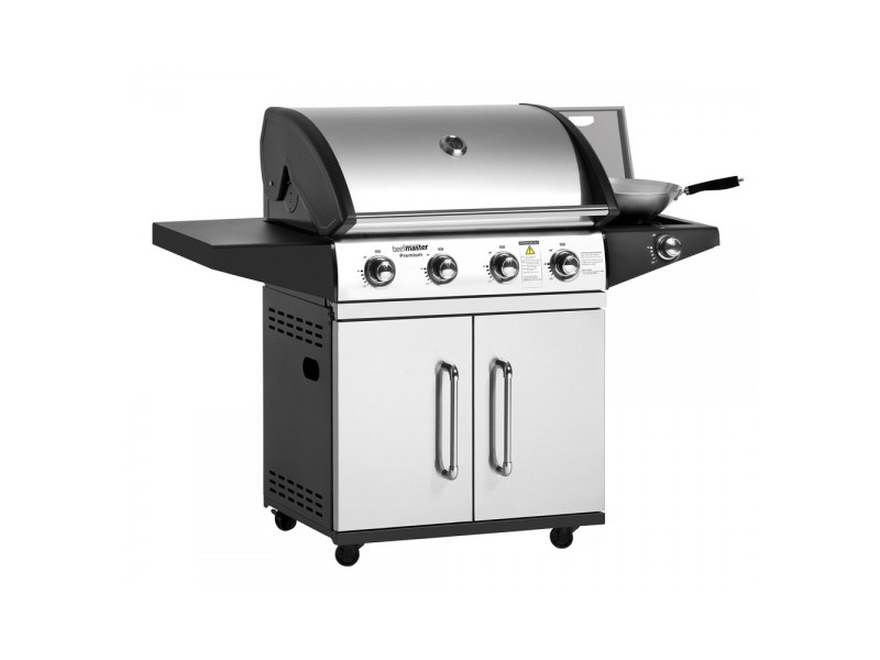 LÒ NƯỚNG BBQ 4 VÙNG NƯỚNG 537.04.240