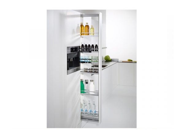 BỘ RỔ KÉO 5 TẦNG 15CM, CAO 2M, RỘNG 150MM MS: 546.27.310 BỘ RỔ KÉO 5 TẦNG 15CM, CAO 2M, RỘNG 150MM MS: 546.27.310