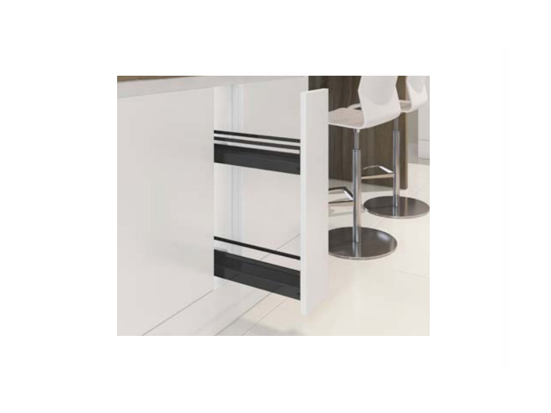 Rổ kéo gắn vào mặt hộc tủ ≥540mm MS: 549.24.633