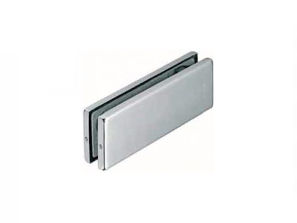 KẸP KÍNH DƯỚI INOX BÓNG DIY 489.81.011