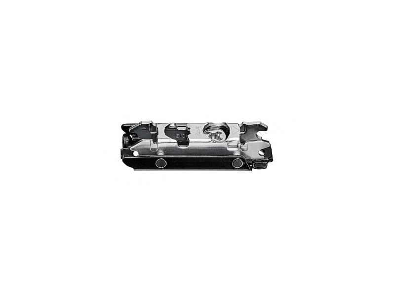 Đế bản lề Clip-top màu đen Blum 342.22.065