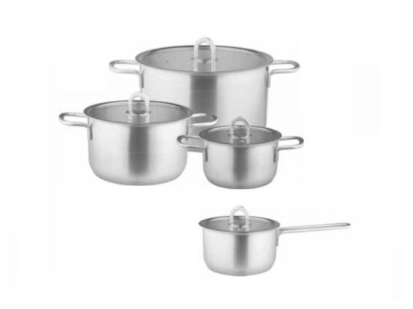 BỘ NỒI BẾP TỪ HAFELE 531.08.000 BỘ NỒI BẾP TỪ HAFELE 531.08.000